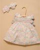 Purebaby Purebaby Girls' Smocked Dress - 4