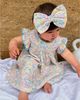 Purebaby Purebaby Girls' Smocked Dress - 5