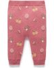 Purebaby Purebaby Magical Forest Knit Girls Leggings - 1