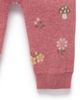 Purebaby Purebaby Magical Forest Knit Girls Leggings - 3