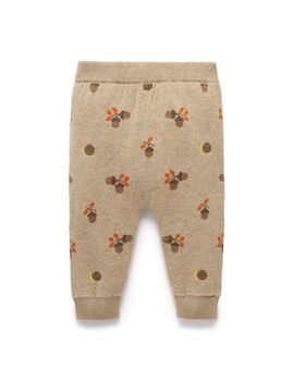 Purebaby Purebaby Magical Forest Knit Unisex Leggings