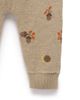 Purebaby Purebaby Magical Forest Knit Unisex Leggings - 4