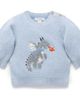 Purebaby Purebaby Magical Forest Sweater Boys - 1