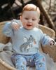 Purebaby Purebaby Magical Forest Sweater Boys - 2