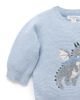 Purebaby Purebaby Magical Forest Sweater Boys - 4