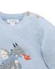 Purebaby Purebaby Magical Forest Sweater Boys - 5