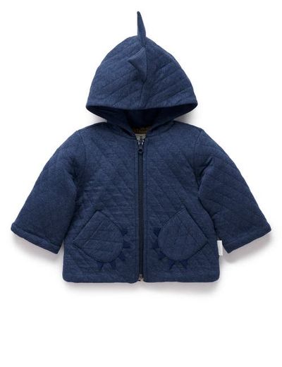 Purebaby Purebaby Quilted Dragon Jacket