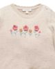 Purebaby Purebaby Scalloped Knit Set - 3