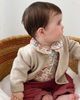 Purebaby Purebaby Thick Bodysuit with Collar - 2