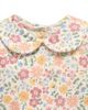 Purebaby Purebaby Thick Bodysuit with Collar - 3