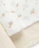 Purebaby Purebaby Unisex 2 Pack Muslin Wrap - 2