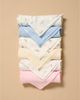 Purebaby Purebaby Unisex 2 Pack Muslin Wrap - 3