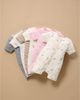 Purebaby Purebaby Unisex 2 Pack Short Zip Romper - 6
