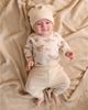Purebaby Purebaby Unisex 3 Piece Australiana Set with Hat - 2