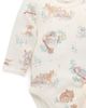 Purebaby Purebaby Unisex 3 Piece Australiana Set with Hat - 4