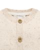 Purebaby Purebaby Unisex Fiesta Friends Knit Cardigan - 3