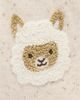 Purebaby Purebaby Unisex Fiesta Friends Knit Cardigan - 4