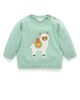Purebaby Purebaby Unisex Llama Knit Sweater - 1
