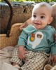 Purebaby Purebaby Unisex Llama Knit Sweater - 2