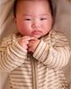 Purebaby Purebaby Unisex Merino Coverall - 5