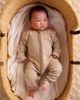 Purebaby Purebaby Unisex Merino Coverall - 6