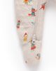 Purebaby Purebaby Unisex Quilted Footie - 3