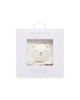 Purebaby Purebaby Unisex Stretch Swaddle Wrap & Lovey Gift Pack - 1