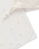 Purebaby Purebaby Unisex Stretch Swaddle Wrap & Lovey Gift Pack - 3