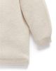 Purebaby Purebaby Unisex Textured Knit Cardigan - 4