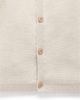 Purebaby Purebaby Unisex Textured Knit Cardigan - 5