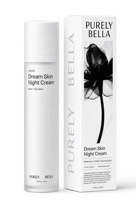 PURELY BELLA PURELY BELLA Dream Skin Night Cream 