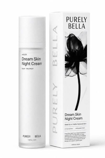 PURELY BELLA PURELY BELLA Dream Skin Night Cream 