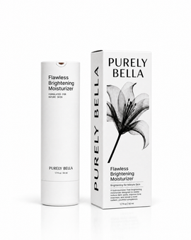 PURELY BELLA PURELY BELLA Flawless Brightening Moisturizer 