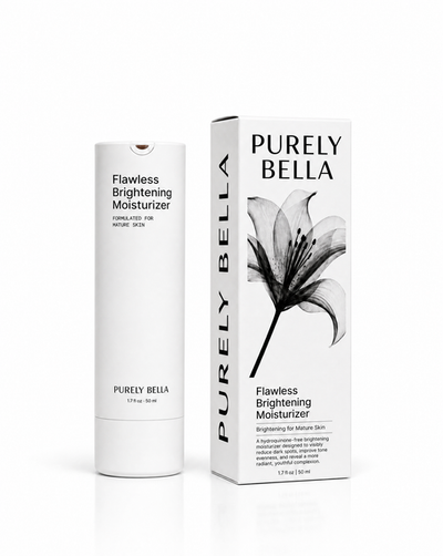 PURELY BELLA PURELY BELLA Flawless Brightening Moisturizer 