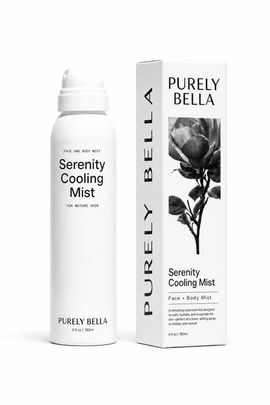PURELY BELLA PURELY BELLA Serenity Cooling Mist 