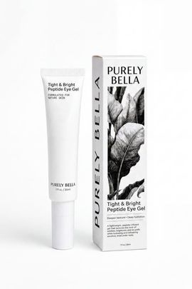 PURELY BELLA PURELY BELLA Tight & Bright Peptide Eye Gel 