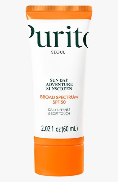 Purito Purito Sun Day Adventure Sunscreen