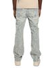 Purple Brand Purple Brand Bootcut Bead Destroy Jeans in Light Indigo - 2