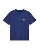 Purple Brand Purple Brand Crewneck Logo Cotton T-Shirt - 5