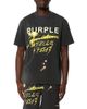 Purple Brand Purple Brand Crewneck Logo T-Shirt - 1