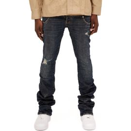 PURPLE BRAND PURPLE BRAND Double Waist Flare Jeans