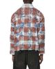 Purple Brand Purple Brand Embellished Plaid Cotton Shirt - 2