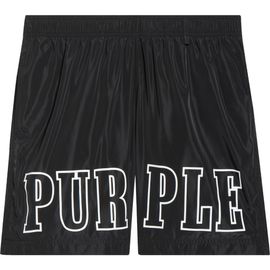 PURPLE BRAND PURPLE BRAND Everyday Satin Shorts