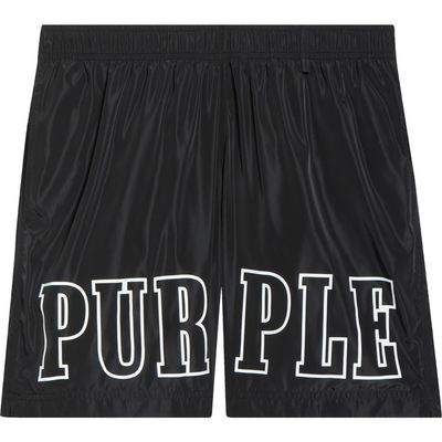 PURPLE BRAND PURPLE BRAND Everyday Satin Shorts
