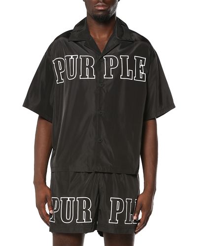 Purple Brand Purple Brand Everyday Shirt