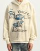 PURPLE BRAND PURPLE BRAND Fleece Oversize Hoodie - 1