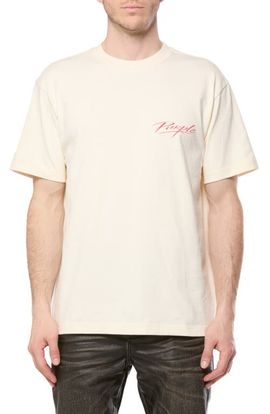 PURPLE BRAND PURPLE BRAND Graphic Cotton T-Shirt