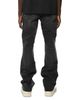 Purple Brand Purple Brand Heavy Destroy Slim Flare 34 Jeans in Black - 3