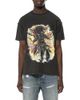 Purple Brand Purple Brand Inside Out Biker Graphic Logo T-Shirt - 1