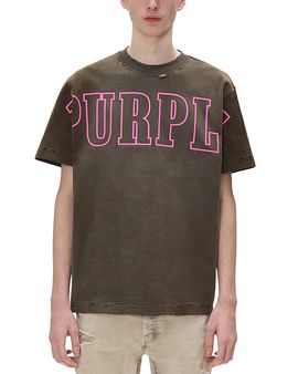 Purple Brand Purple Brand Jersey Tee